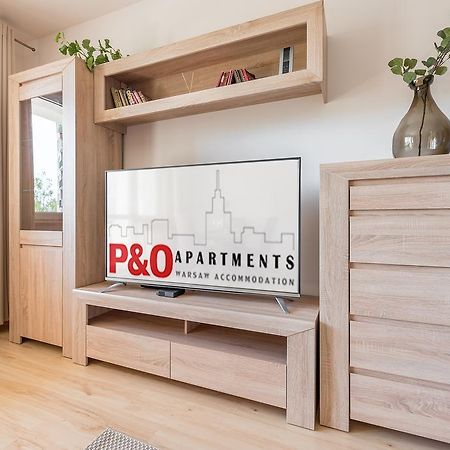 P&O Apartments Metro Imielin Βαρσοβία Εξωτερικό φωτογραφία