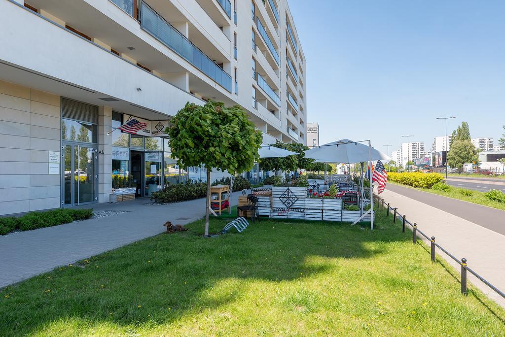 P&O Apartments Metro Imielin Βαρσοβία Εξωτερικό φωτογραφία